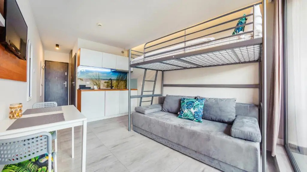Apartamenty Sun & Snow Sanatoryjna