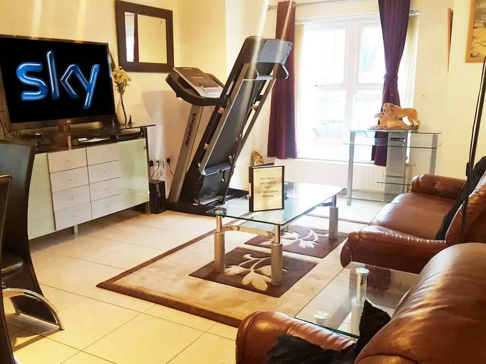 The Worsley Exclusive 2 Bed Apartment W