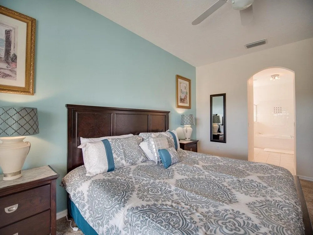 Gated, Games Room & Pool With Conservation View,