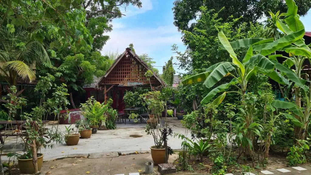 Gecko Guesthouse