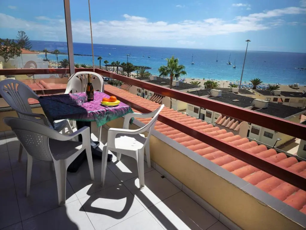 Las Vistas Apartment, Ocean View, 2 Bedrooms & Free Wifi