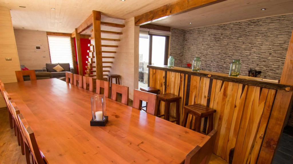 Comarca Lodge