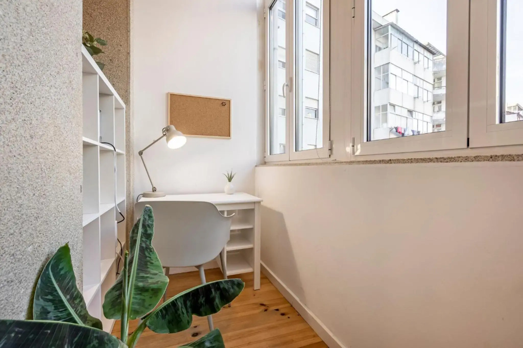 Nomad s Easy Stay - 1bed Boulevard Bonfim