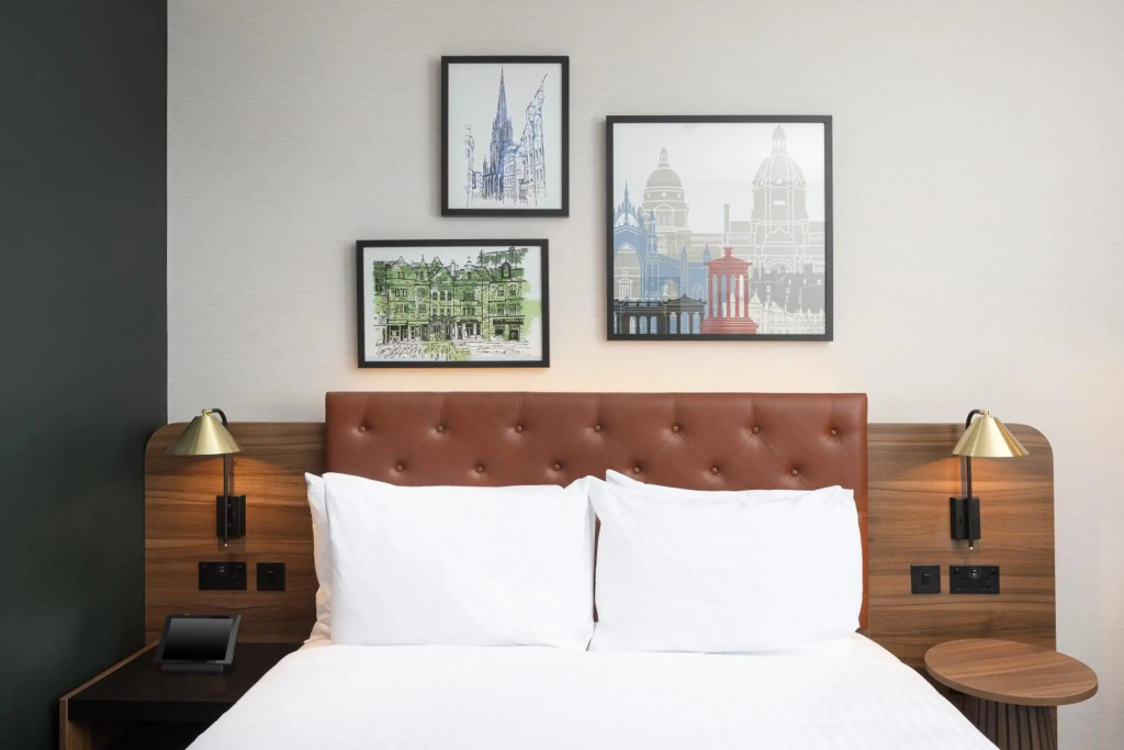 Four Points by Sheraton Edinburgh