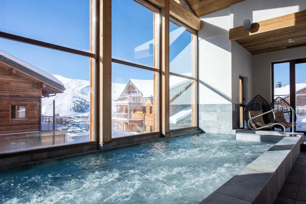 CGH Résidences & Spas White Pearl Lodge