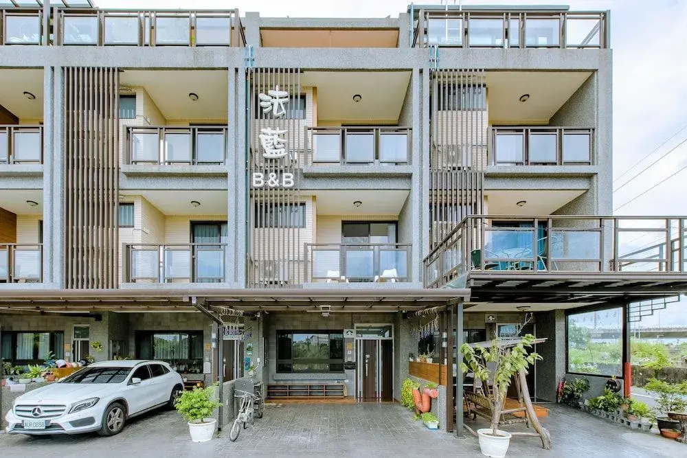 法藍旅店 宜蘭包棟首選
