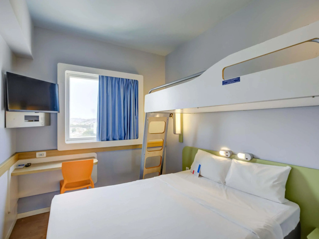 ibis budget Rio de Janeiro Nova America