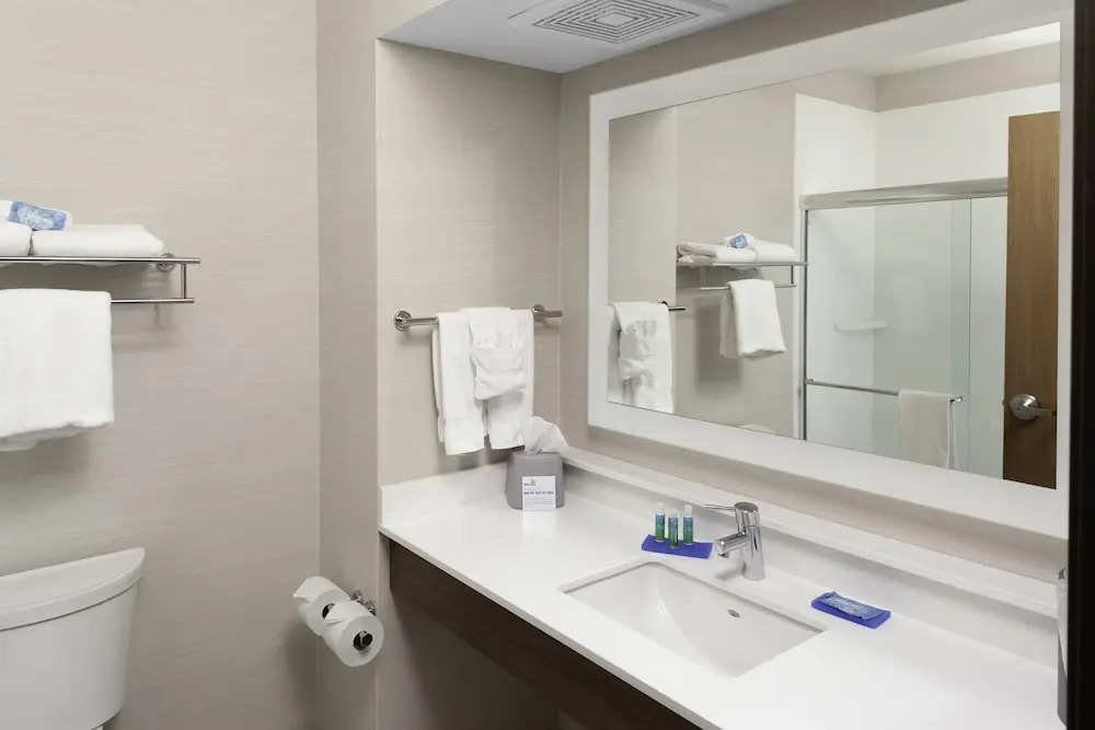 Holiday Inn Express Hotel & Suites Coeur DAlene I-90 Exit 11 by IHG