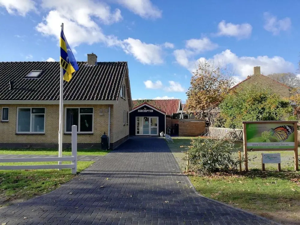 De Vlindertuin