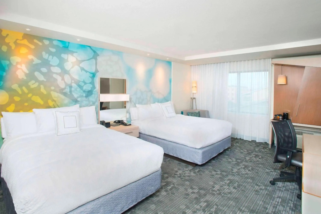 Courtyard by Marriott Redwood City