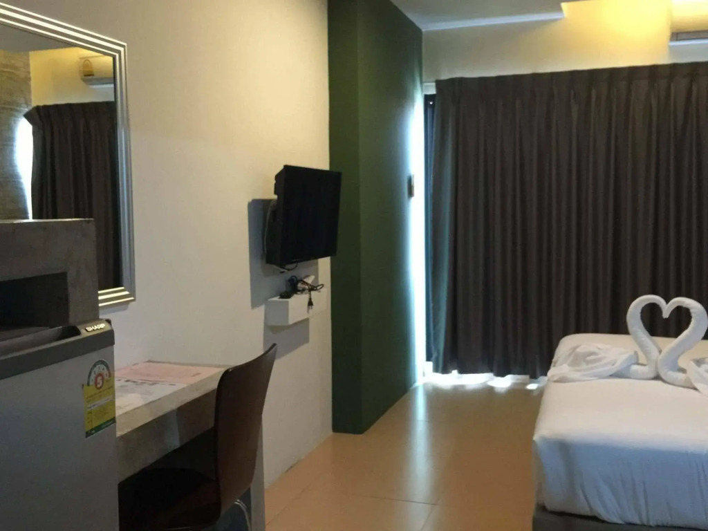 Baron Zotel Bangkok SHA PLUS