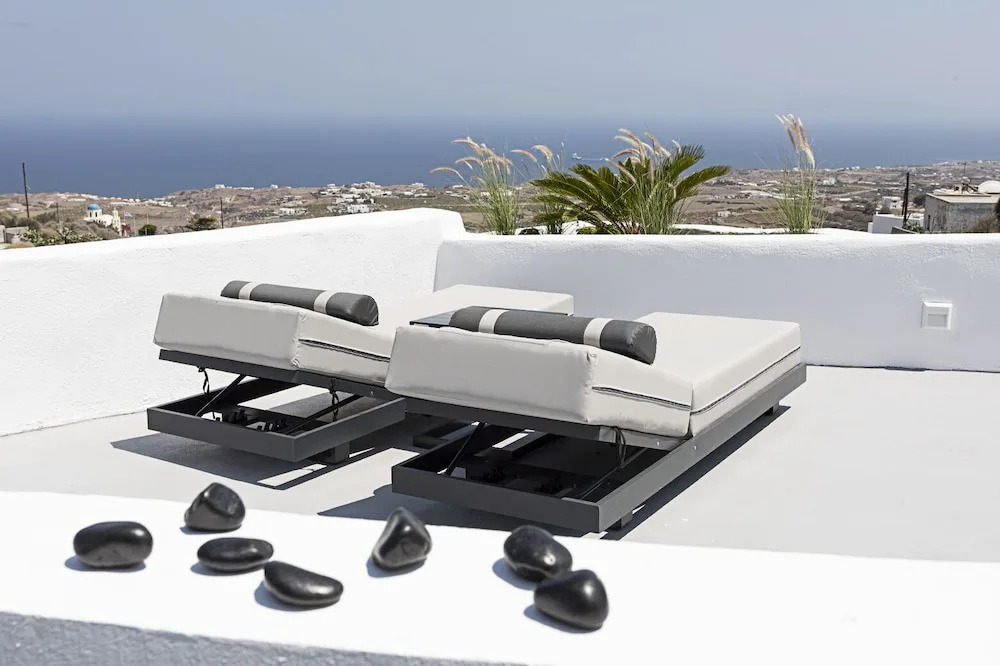 Sandras Suite With Outdoor Hot Tub And Sea View