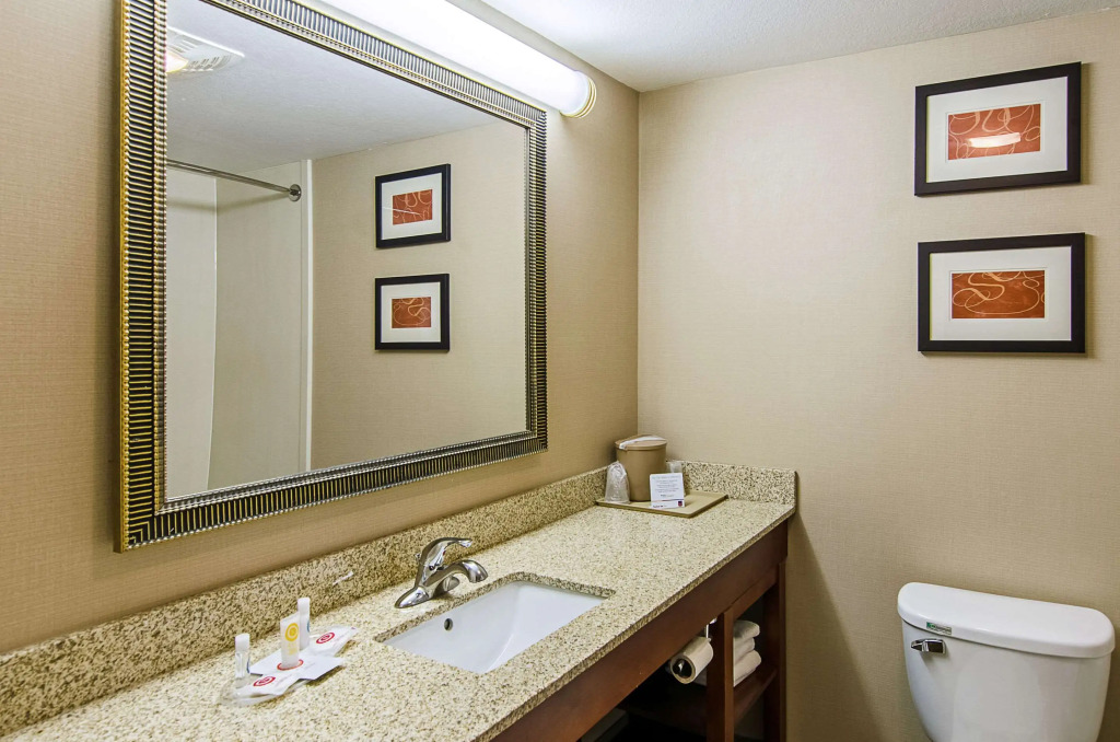 Comfort Suites Wytheville near Conference Center