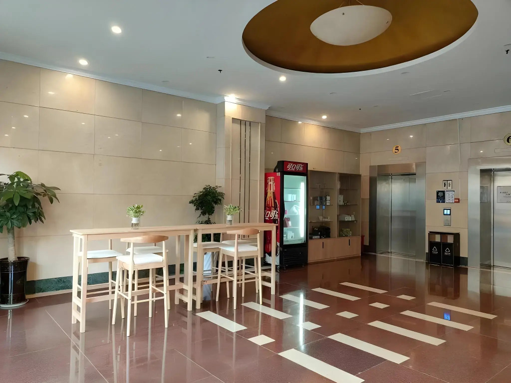 GreenTree Inn Nanjing Gulou