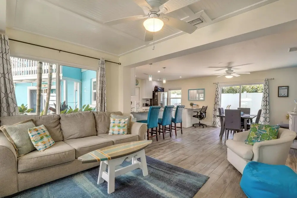 Siesta Key Dream Inn Vacation Rental Near Village