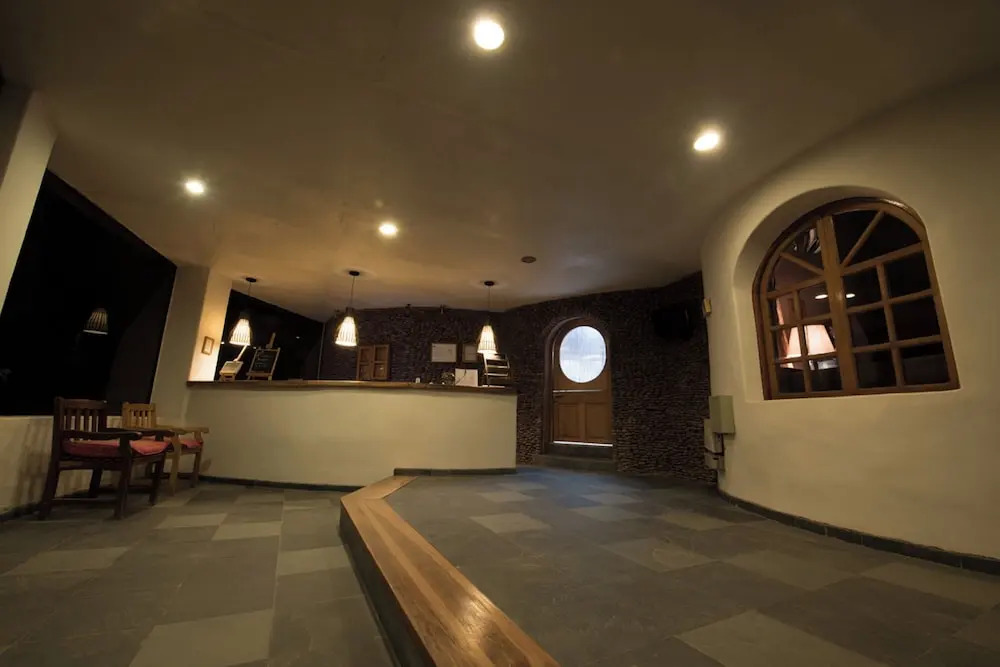 Hotel La Aldea