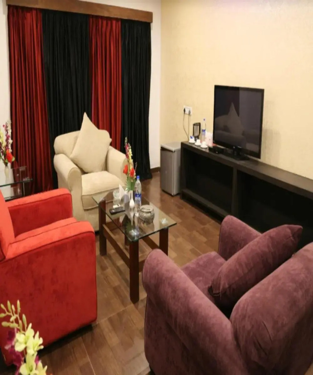 Meuse Jupiter Business and Luxury Hotel