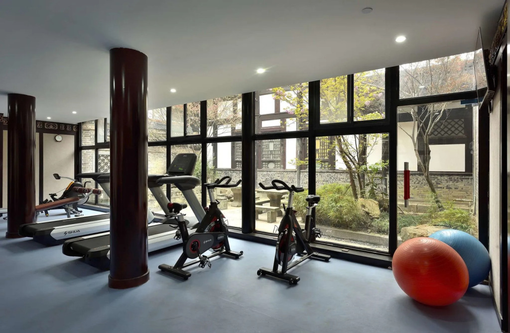 Chengdu Courtyard Hotel