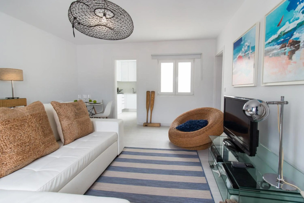 Beach and Mountain Apartment Lisboa / Sesimbra