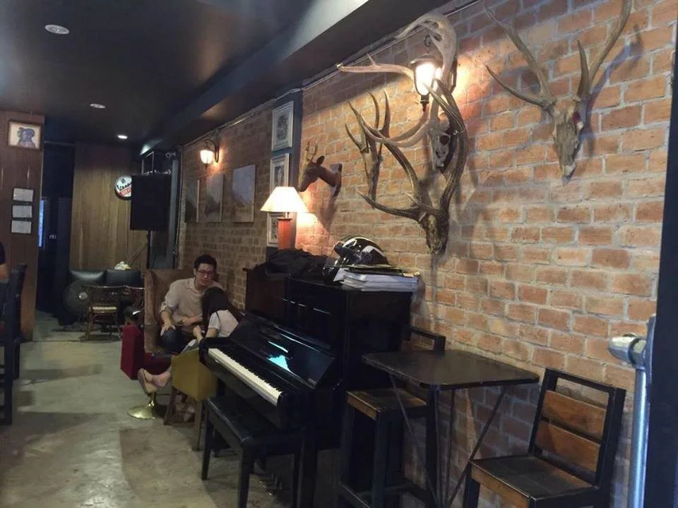 Nimman Nest Hostel & Cafe