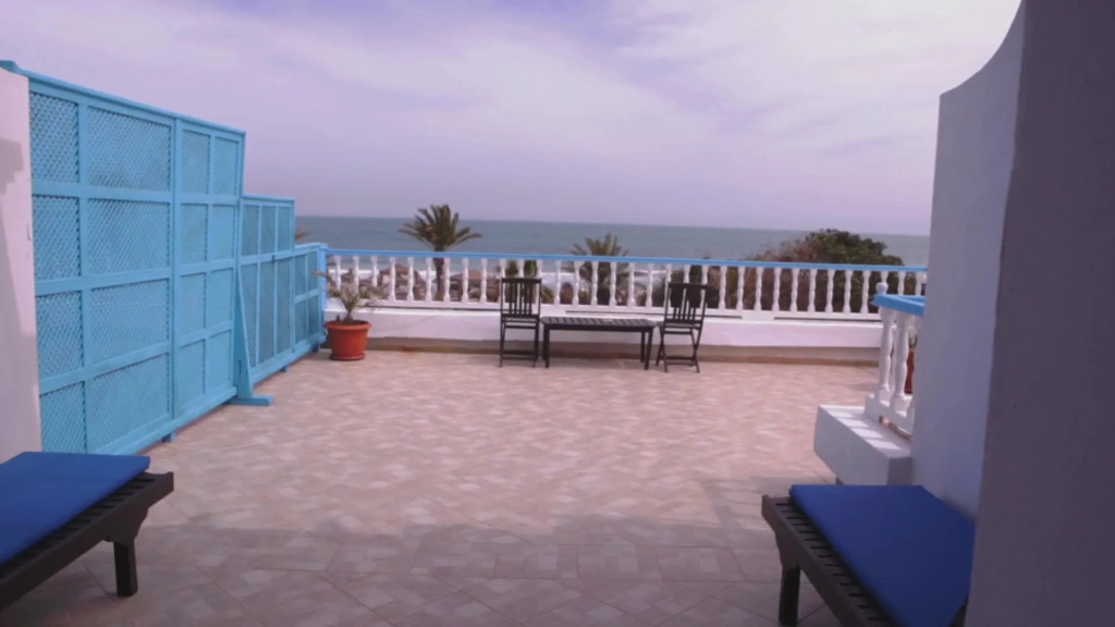 Hotel de charme et SPA Dar El Bhar