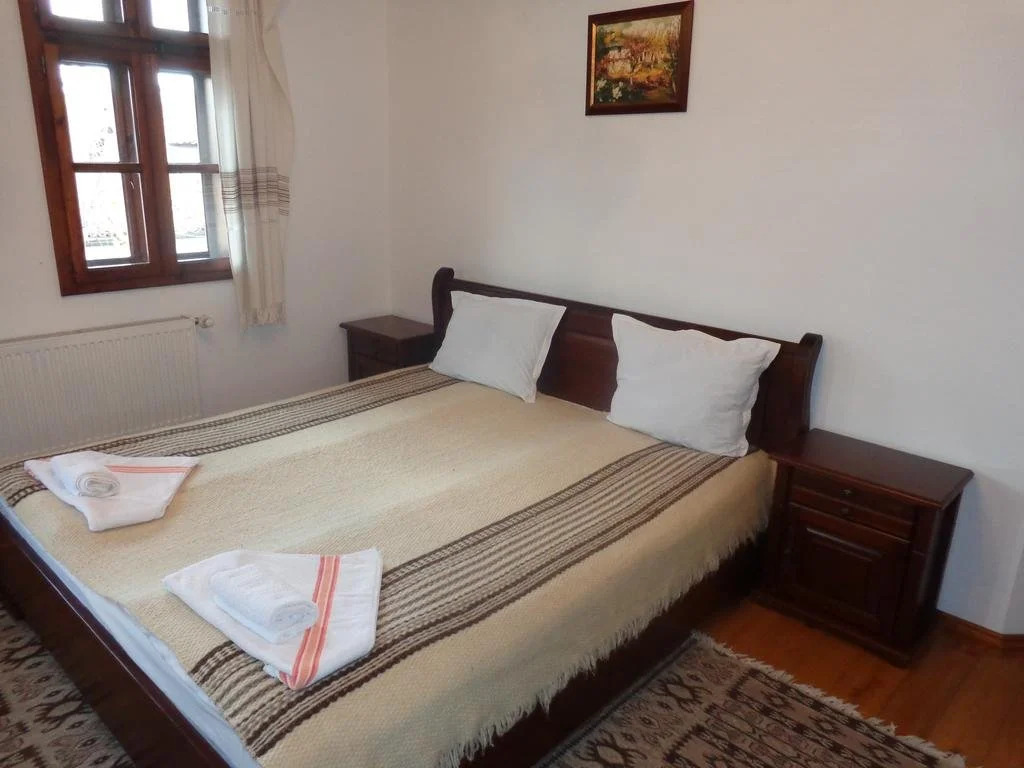 Guest Rooms Cheshmata