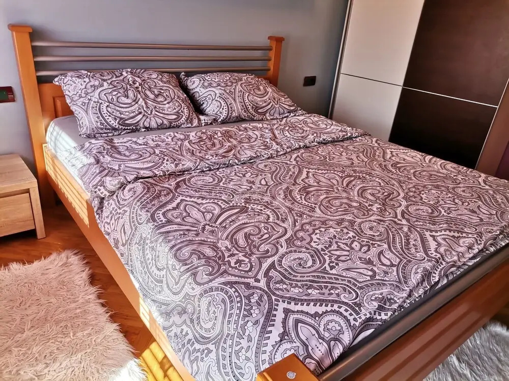 Impeccable 2-bed Apartment in Novi Sad