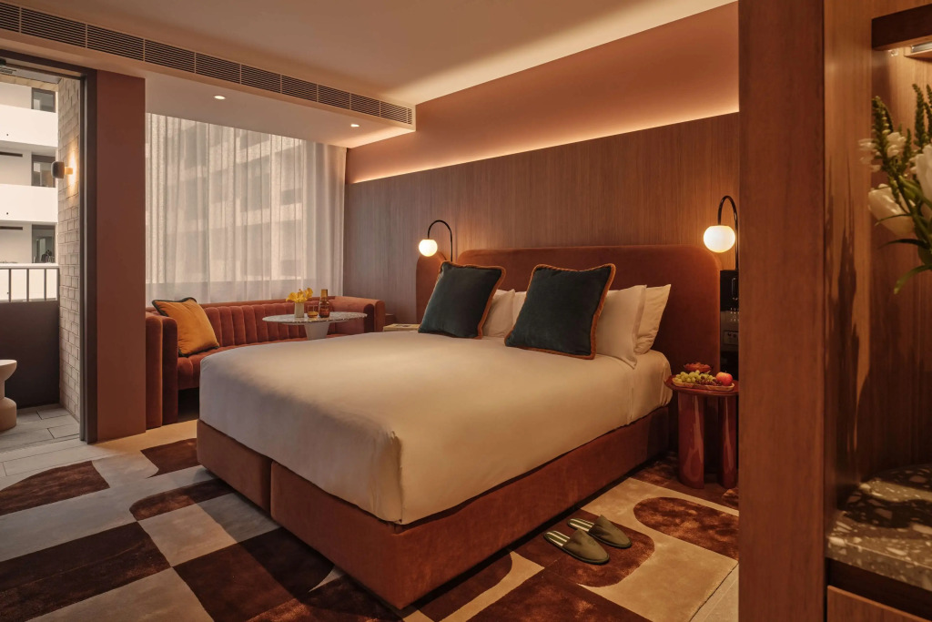 The EVE Hotel Sydney
