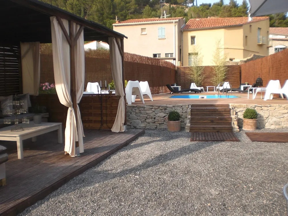 Au Paradis Cathare