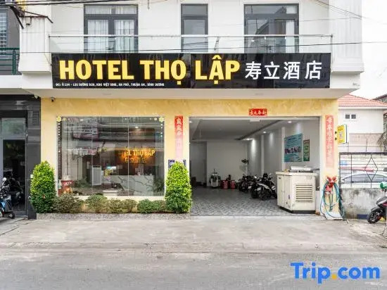 Hotel Tho Lap 2