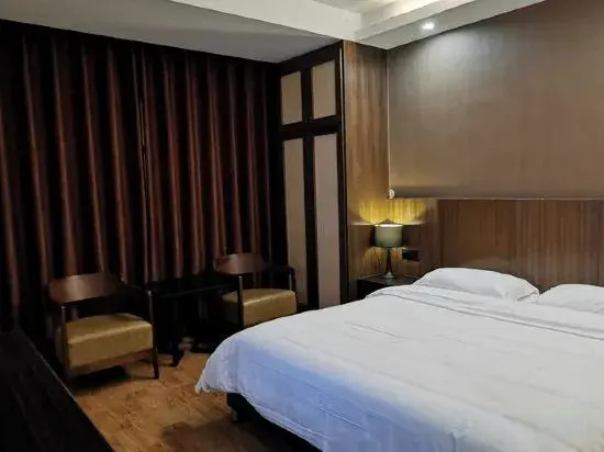 Wenchang Yedao Holiday Hotel (Wenqing Avenue, Qinglan Town, Wenchang)