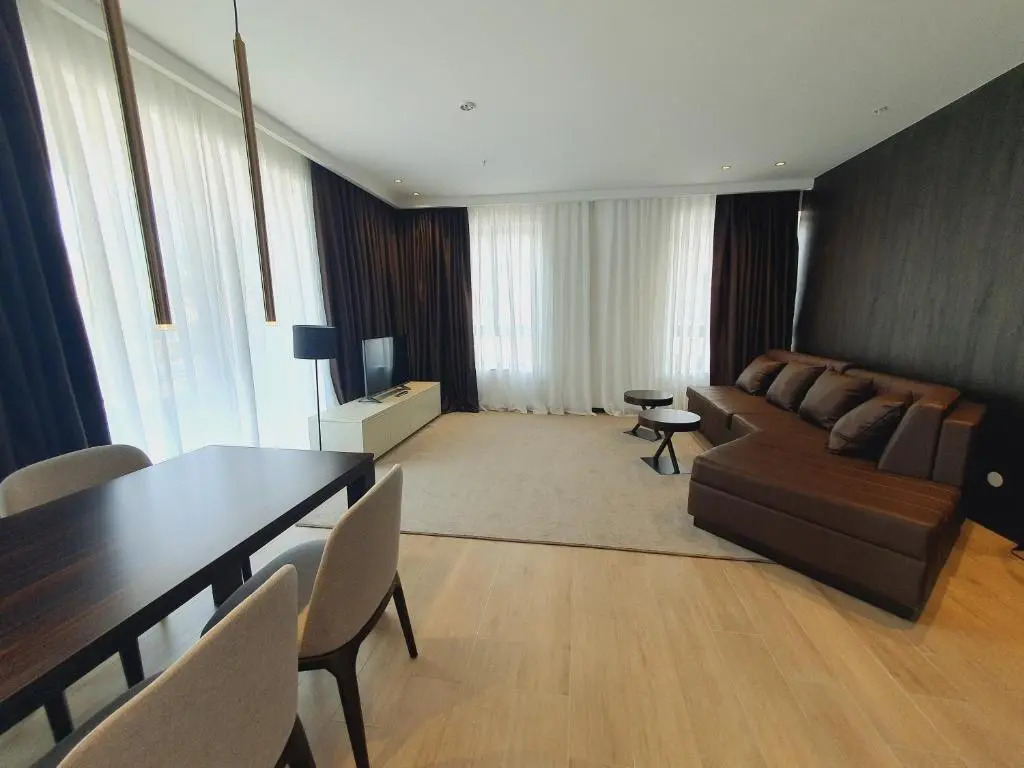 Prestige Central apartments 807 -Rafailovici