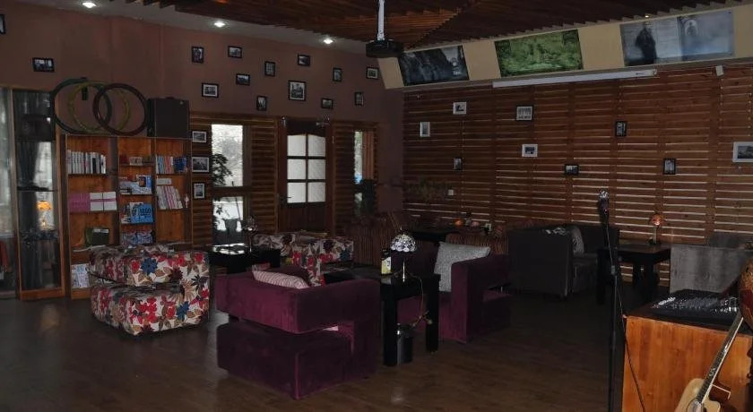 Хостел Dengfeng Climb International Youth Hostel