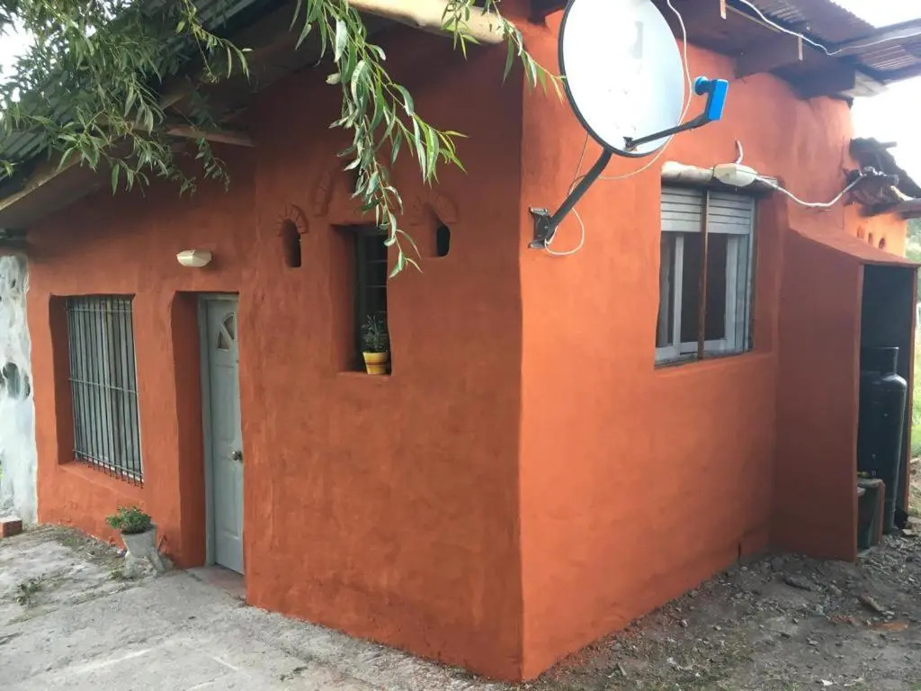 Casa Ecológica Rama & Cabañas Rústicas