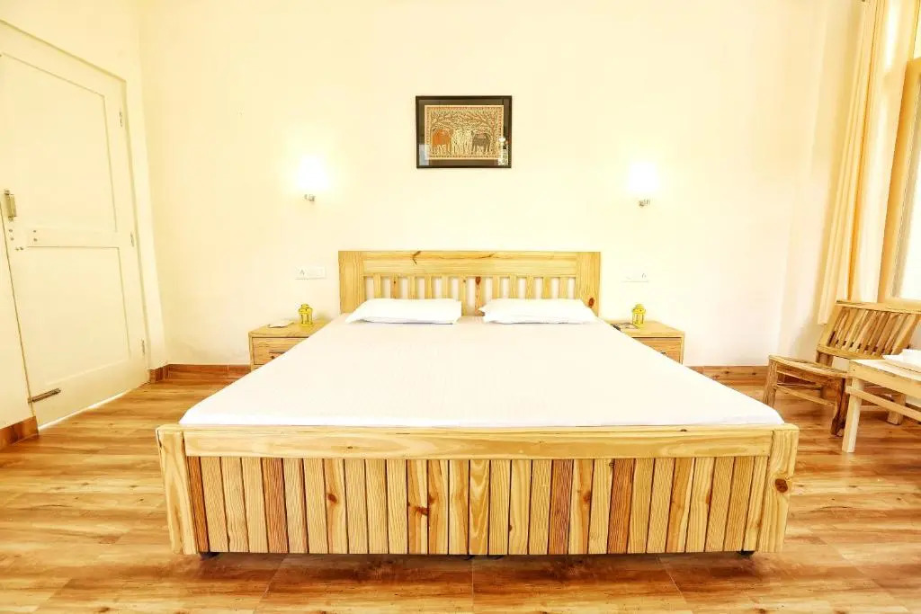The Culture Nation Hostel Manali