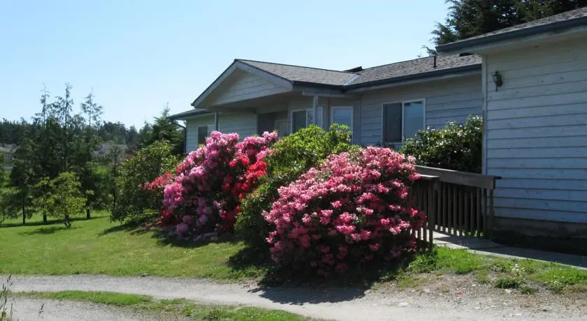 Admirals House