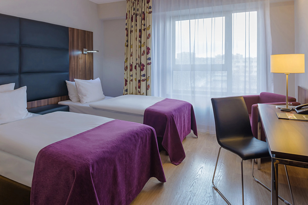 Hotel Moderno Poznań