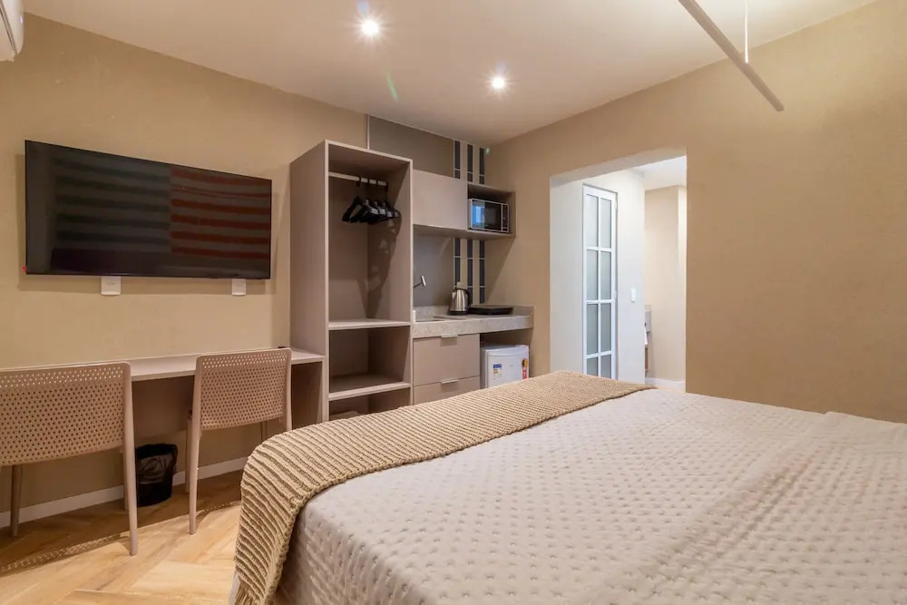 Cosy a few Steps From Copacabana Beach Q13 e 16