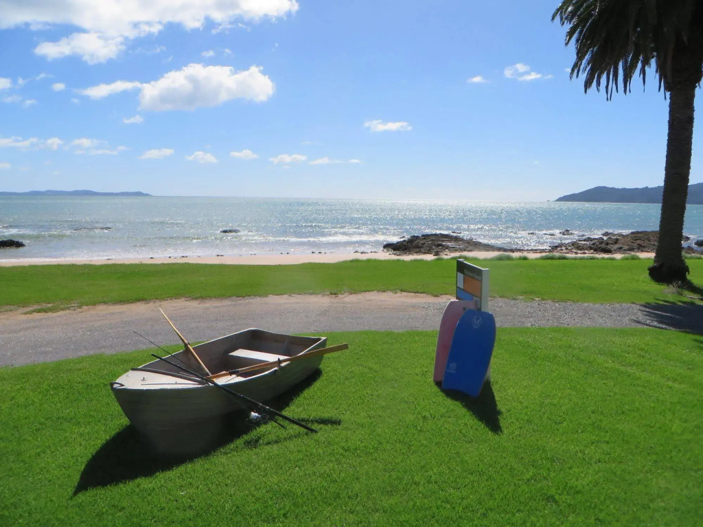 Golden Sand Beachfront, Cable Bay Stays, Cable Bay, Northland