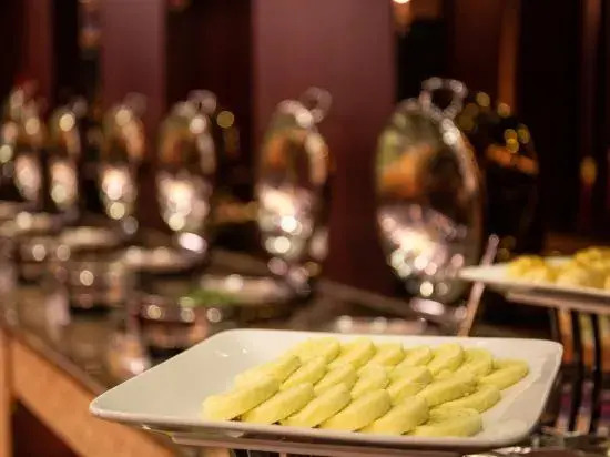 Guanhailou Hotel Zhenjiang