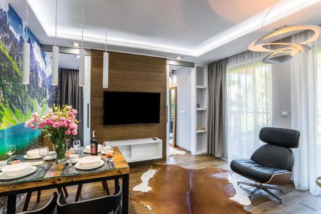 Rent like home - Czarny Staw