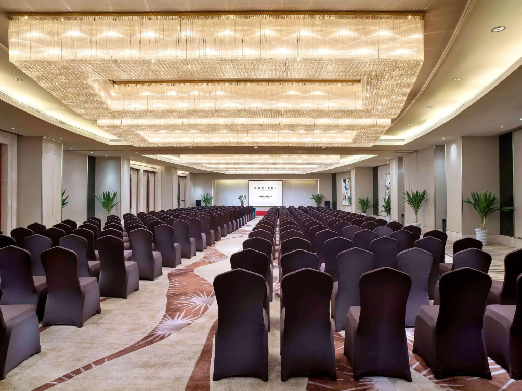 Chengdu Taihe International Hotel