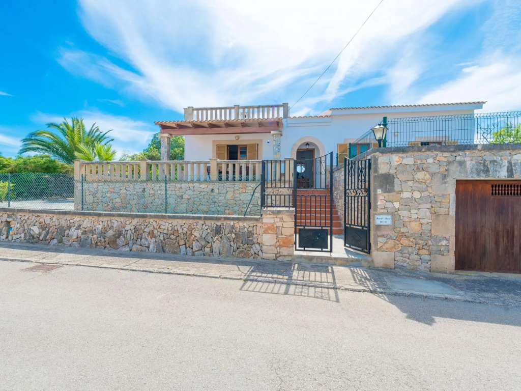 BARCELO-DANUS - Chalet for 6 people in Porto Colom.