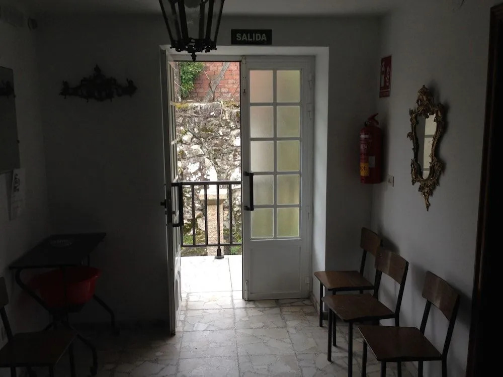 Pension Rural Areal