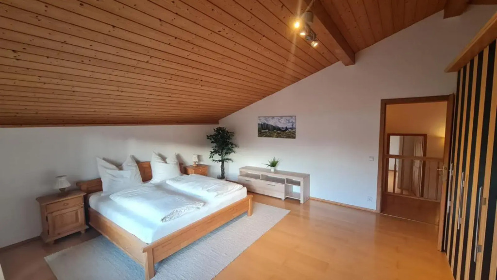 Schönes Ferienhaus am Herrenberg