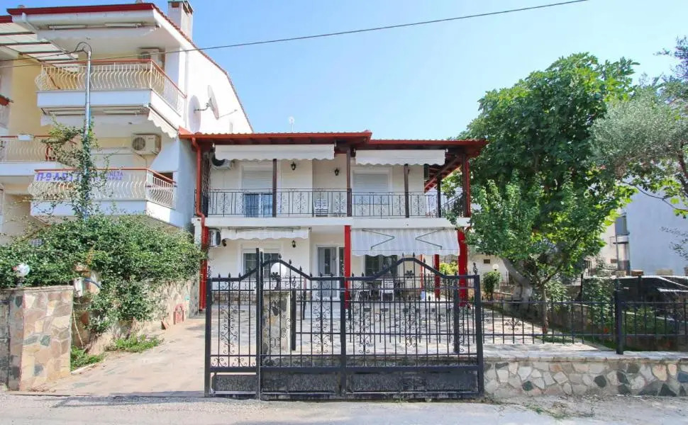 Villa Jasmine floor 1