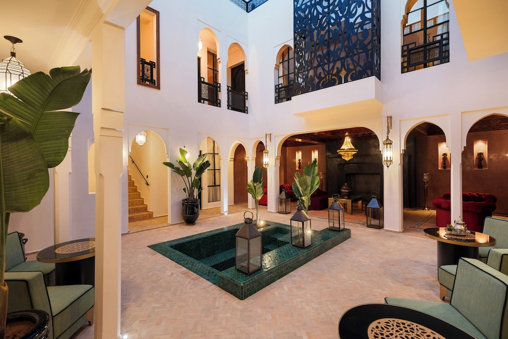 Riad Dar Acsameda & Spa