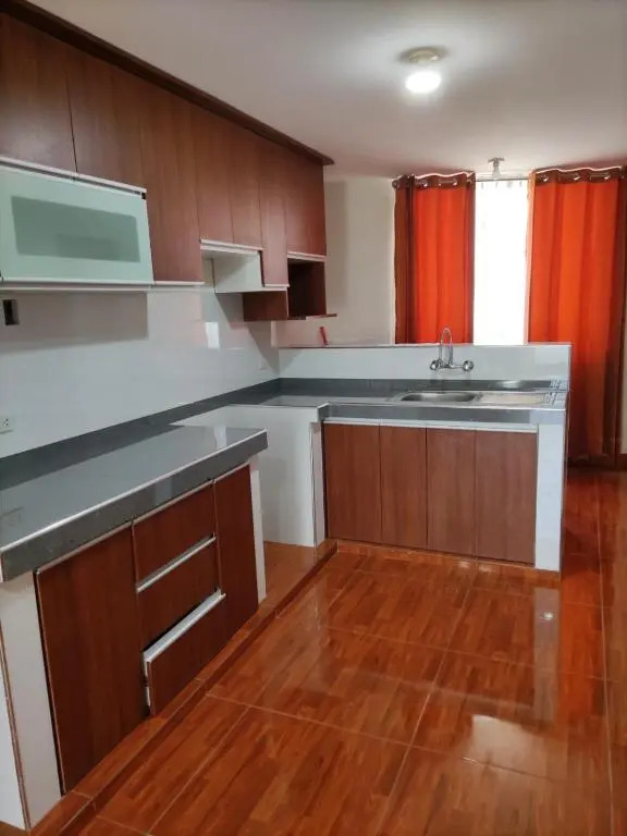 Pastor's Apartment