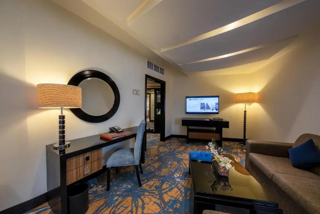 Al Ghufran Safwah Hotel Makkah