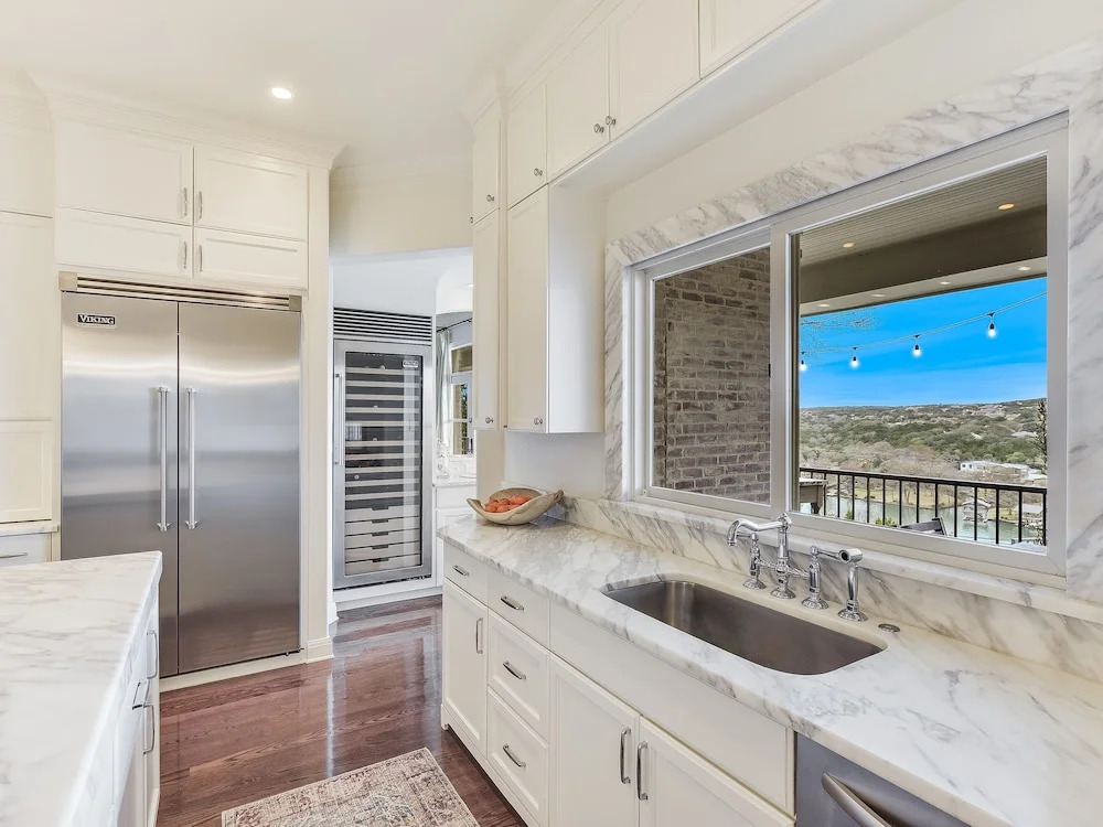 The Arrive Vista Estate Above Lake Austin 5 Bedroom Home